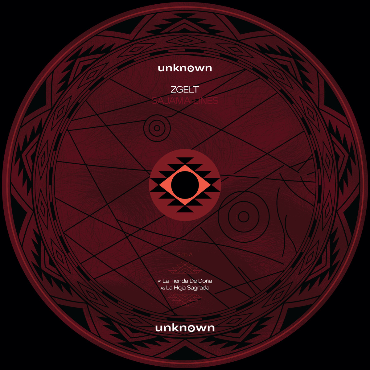 Zgelt - Sajama Lines | Association Unknown Events (UNKNREC_02)