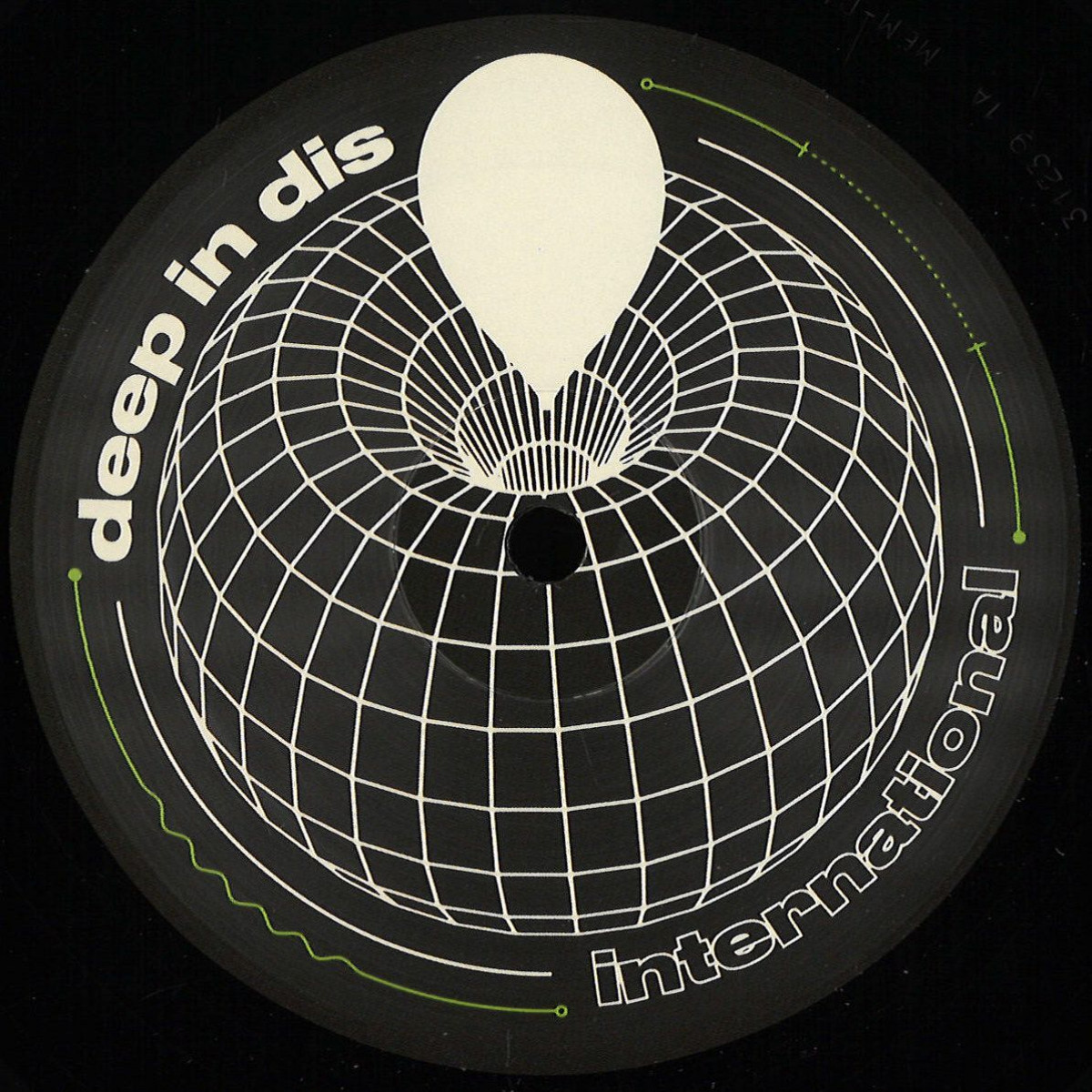 Noiro - Shahrzad EP | Deep in Dis intl. (DIDWAX001)