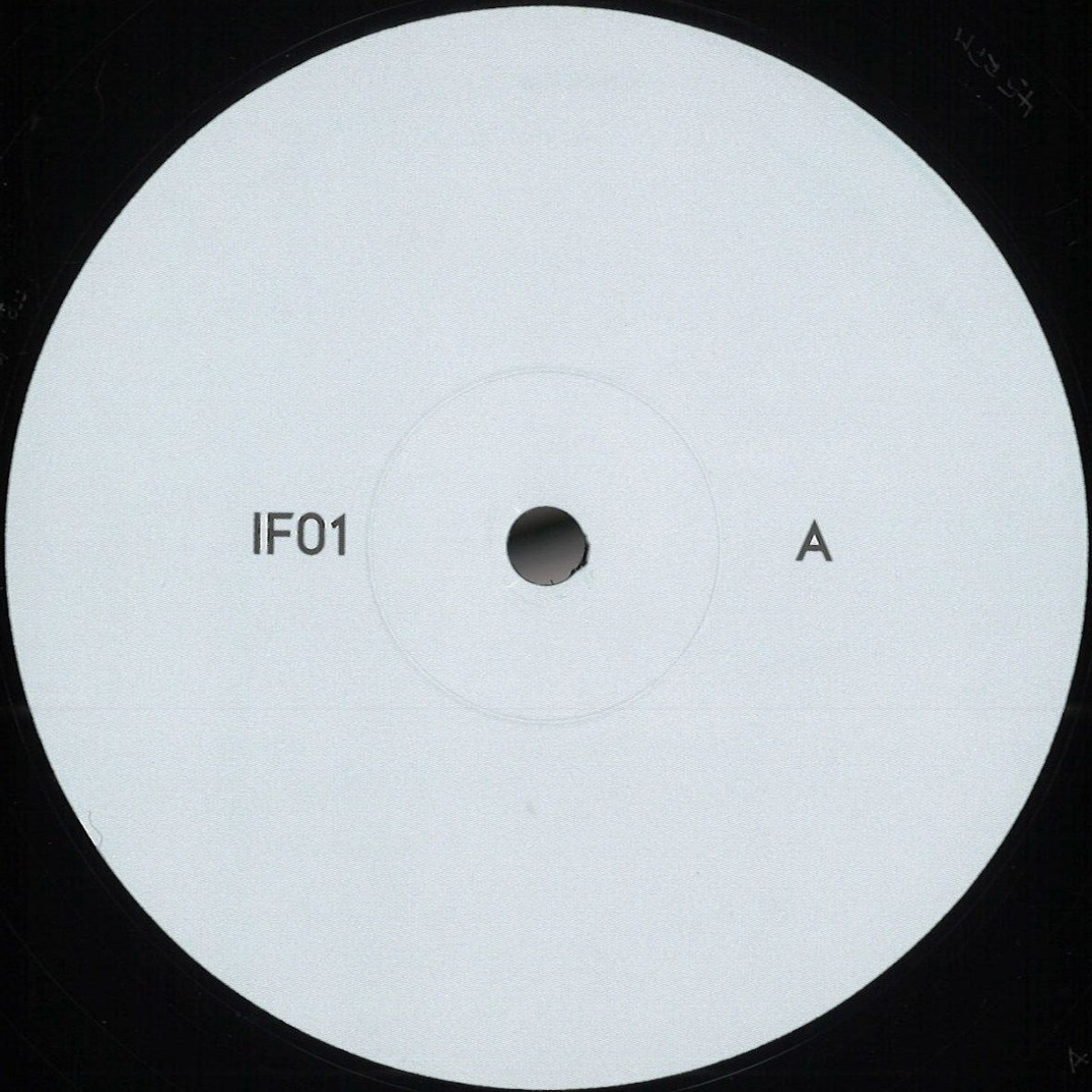 Dubtil - IF01 | Infrequent (IF01) - main