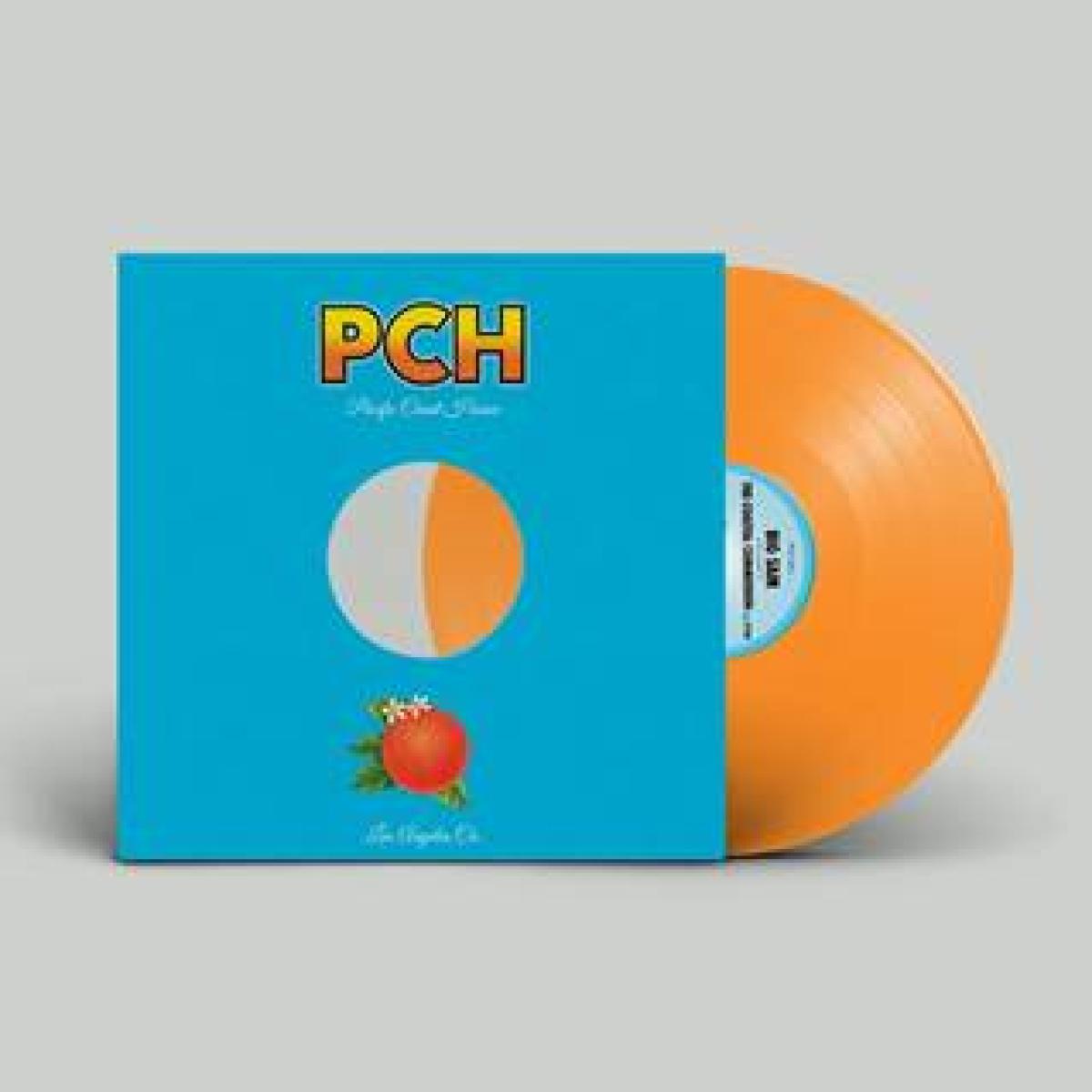 Coastal Commission - Rhodes Through Space / Straight No Chaser | MFN DISTRIBUTION (PCH001RY)