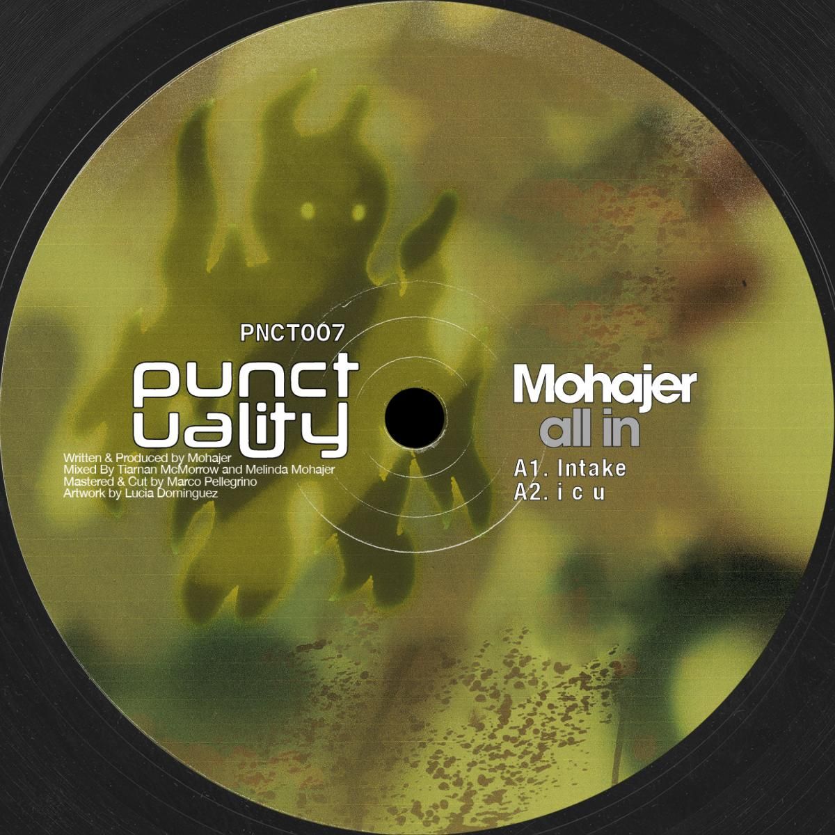 Mohajer - All in | Punctuality (PNCT007) - 2