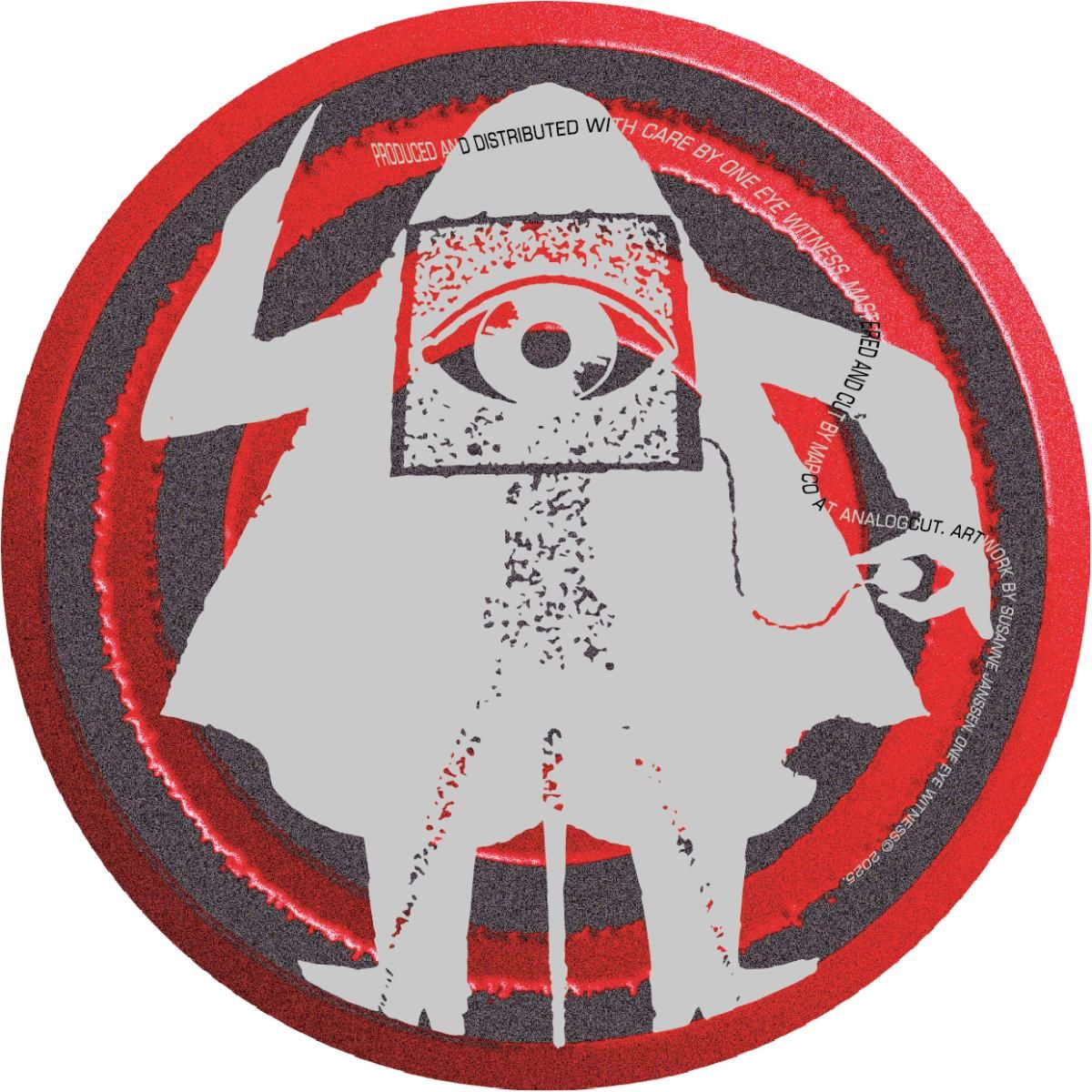 Various Artists - WITNESS08 | One Eye Witness (WITNESS08) - 2