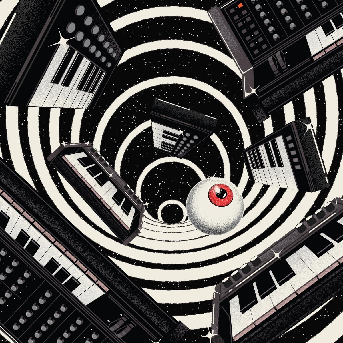 Sascha Dive - A Relative Thing | Tenampa Recordings (TENA127) - 2