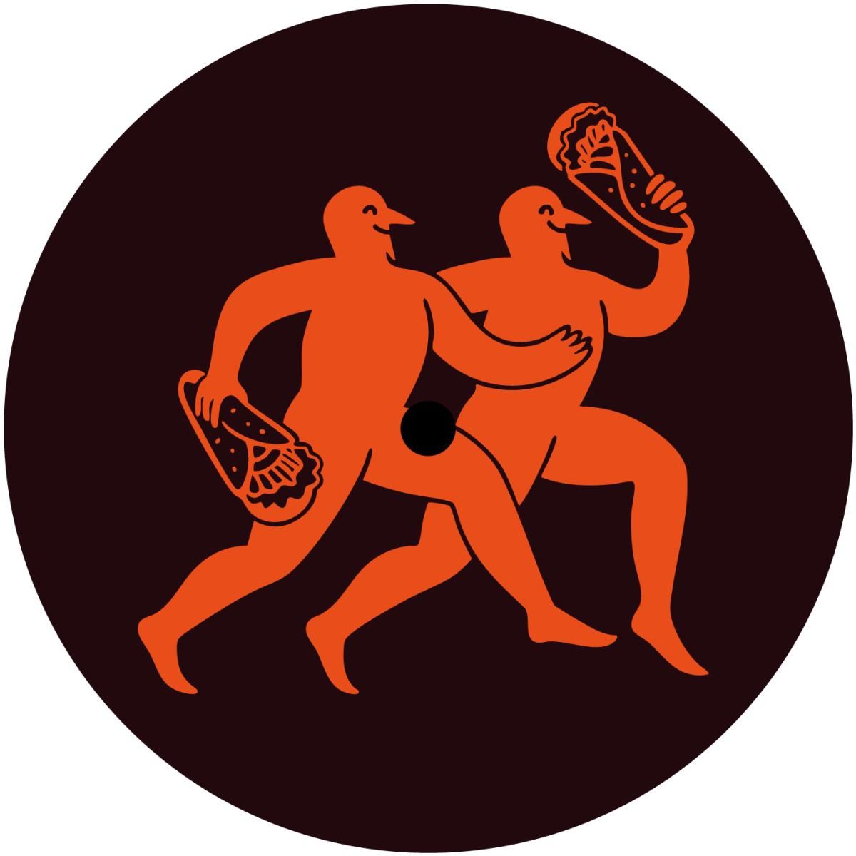 Various - Gyros Heroes | Adlibitum (ATT005) - main