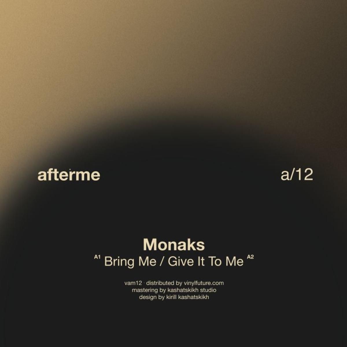 Monaks - VAM12 | Afterme (VAM12) - main