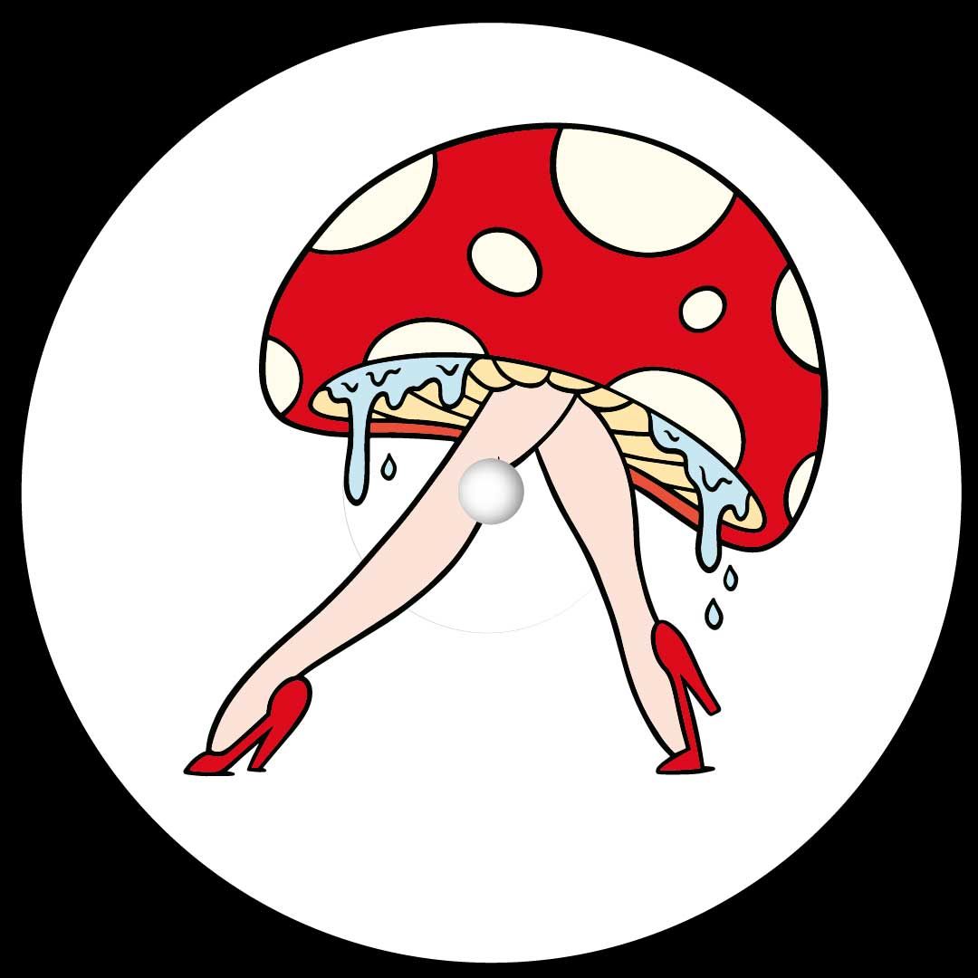 Duncan Thomas - Celebration EP | Growing Pleasures (SPORE002) - 2