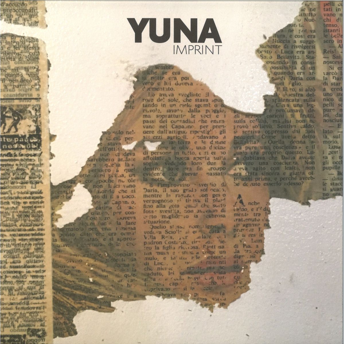 Devv , Paul Quzz - YUNA 001 | Yuna Imprint (YUNA001)
