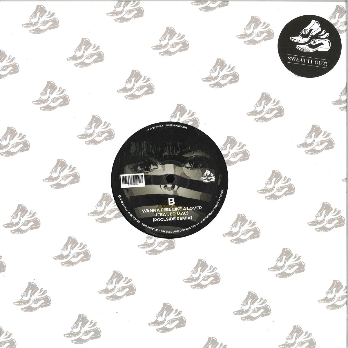 Purple Disco Machine - Playbox / Wanna Feel Like A Lover (Remixes) | Sweat It Out! (SWEATSV035) - 2 Purple Disco Machine - Playbox / Wanna Feel Like A Lover (Remixes) | Sweat It Out! (SWEATSV035) - 2