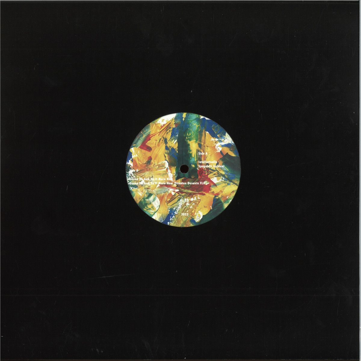 Acapulco Heat - Intellectuelle EP | Yay Recordings (YAY 016) - 2 Acapulco Heat - Intellectuelle EP | Yay Recordings (YAY 016) - 2