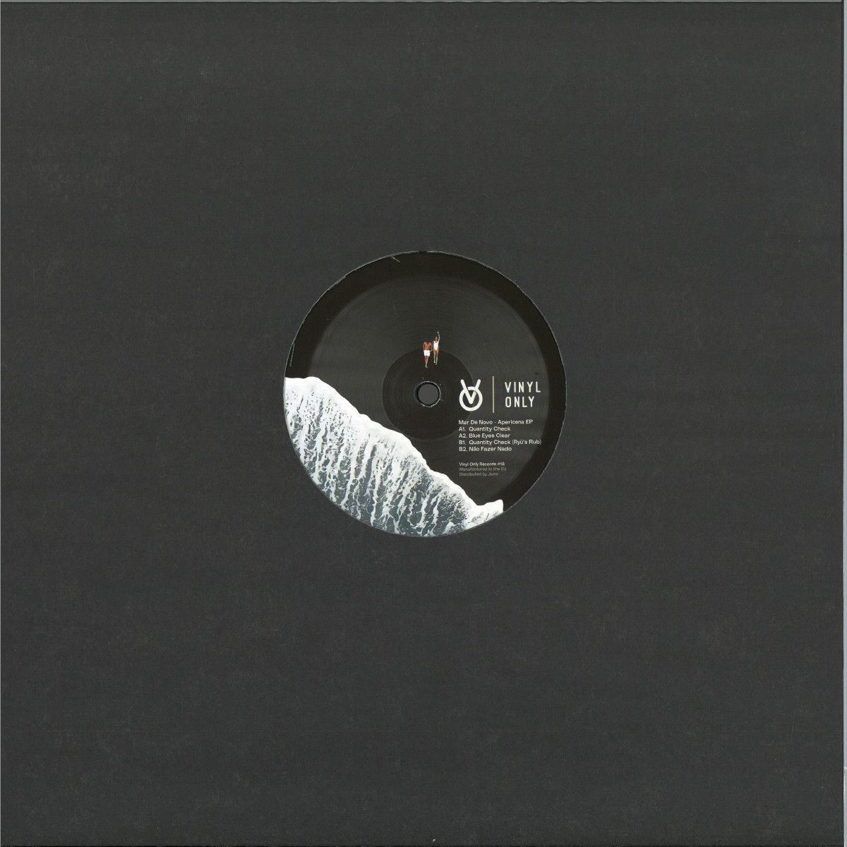 Mar De Novo - Apericena EP | Vinyl Only (VOV18) - 2 Mar De Novo - Apericena EP | Vinyl Only (VOV18) - 2