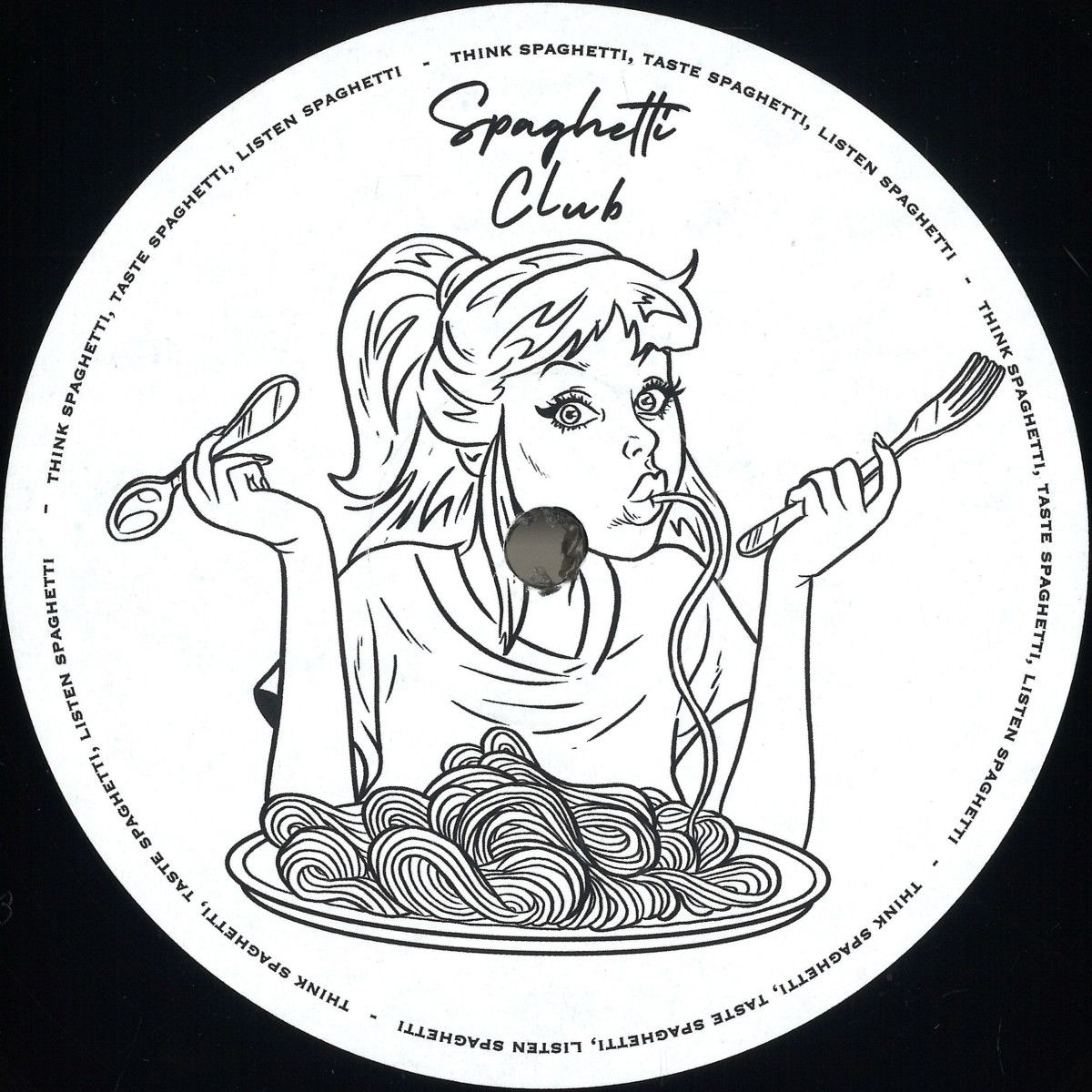 Pierre Codarin - High Times EP | Spaghetti Club (SPG004)