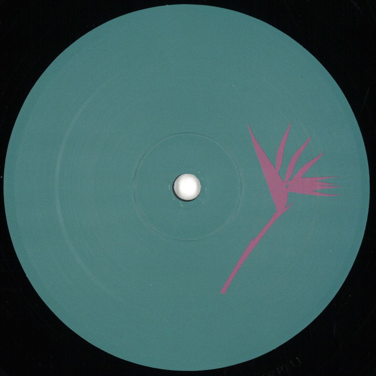 Kuyateh - Without The Word EP | Purple Print (PRP011)