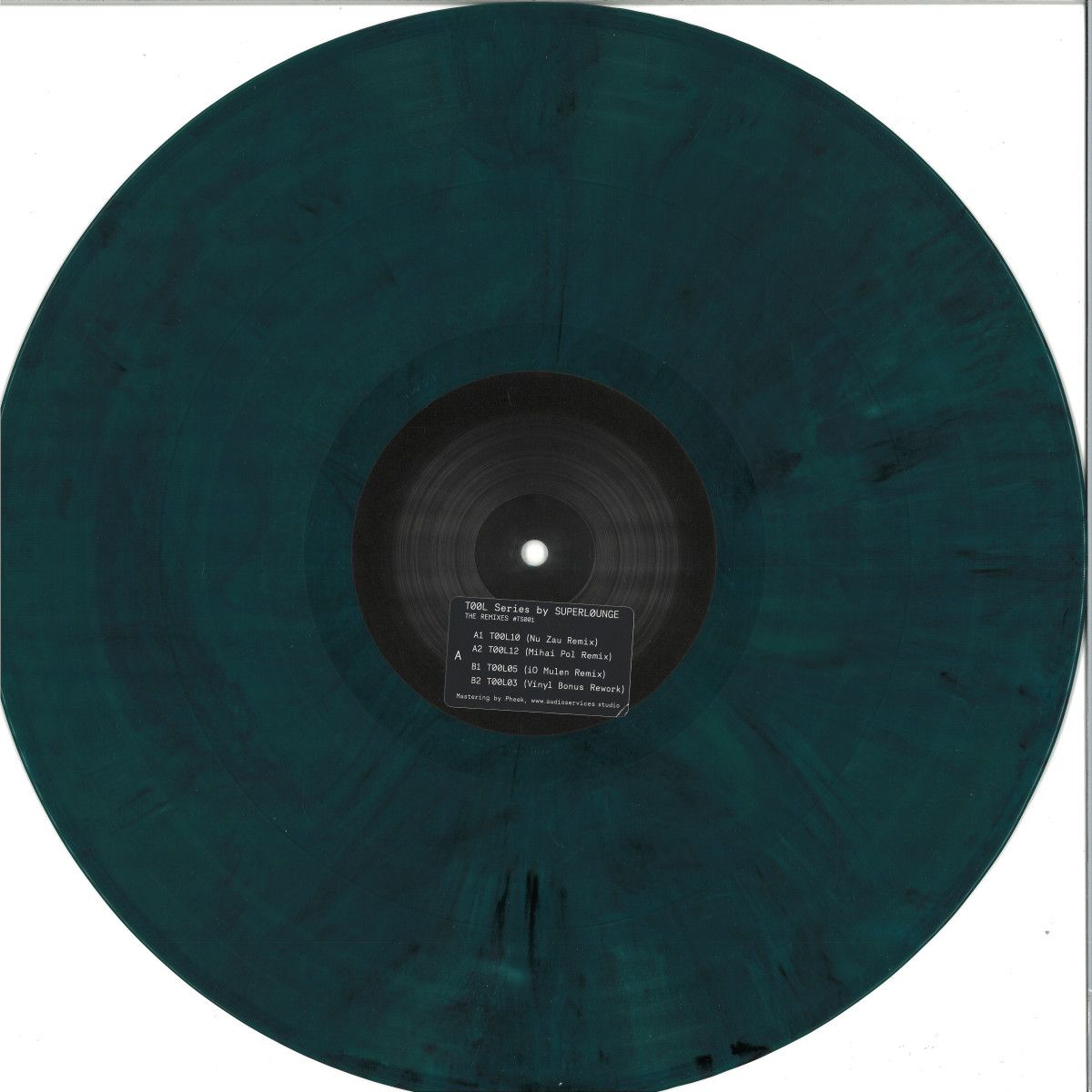 Superlounge - Tool Series by Superlounge - The Remixes | Superlounge (TS001)