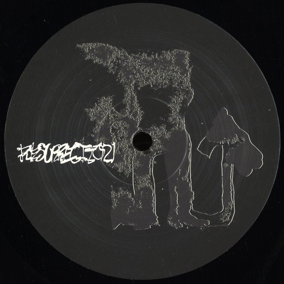 Eversines - Infinity Corridor EP | Resurrection Berlin (RESURRECTION001)
