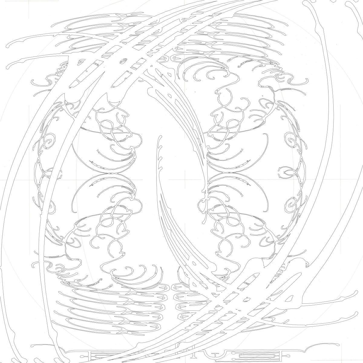 Tyler Ov Gaia - Themple Ov Ghosts | Ekstasis (EKSTASIS001)