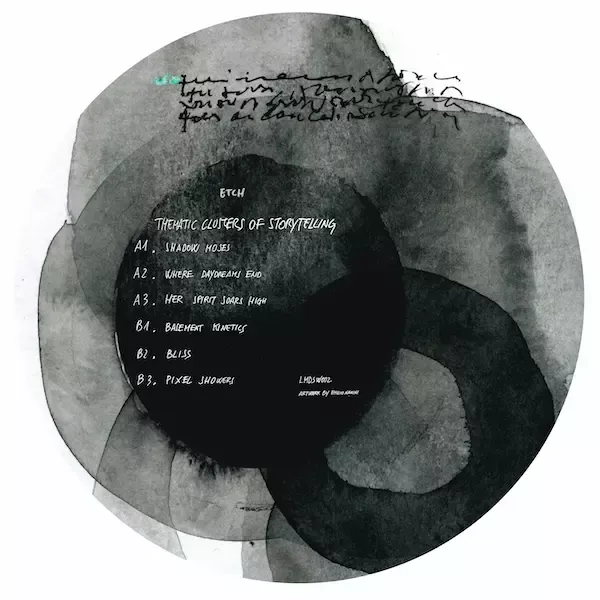 Etch - Thematic Clusters Of Storytelling | LMD SkunkWorks (LMDSW002) - 2 Etch - Thematic Clusters Of Storytelling | LMD SkunkWorks (LMDSW002) - 2