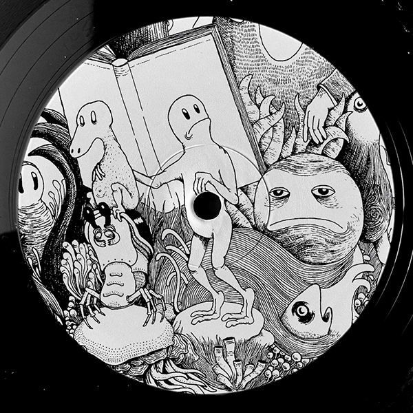 Miroloja - Betaz Alphaz Ep | Ninja Records (NINJA001) - 2 Miroloja - Betaz Alphaz Ep | Ninja Records (NINJA001) - 2