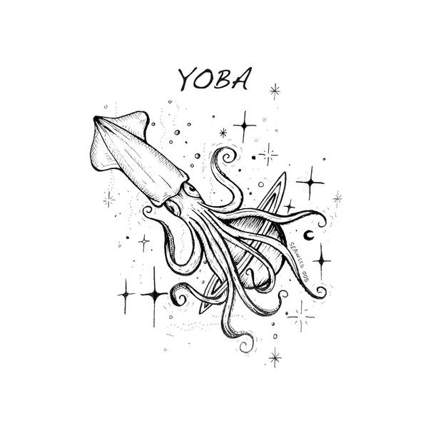 Yoba - City Breakers EP | Seaweed Rythm (005) Yoba - City Breakers EP | Seaweed Rythm (005)