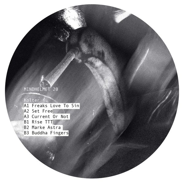 Kolter - MINDHELMET 20 | MINDHELMET (HELMET_20) - 2