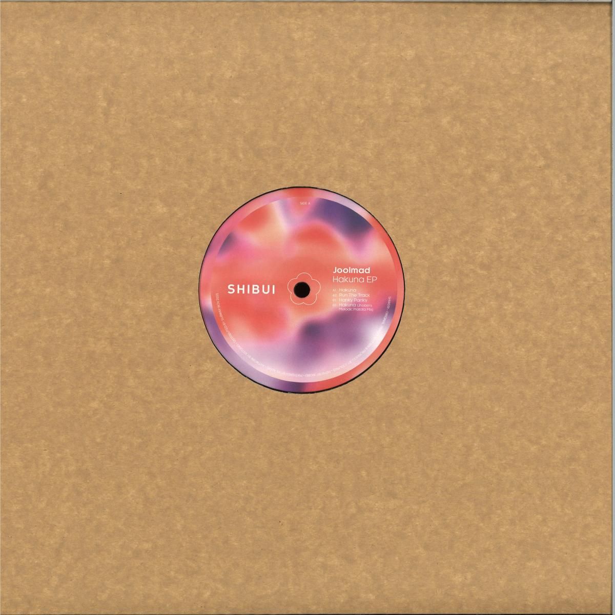 Joolmad - Hakuna EP | Shibui (SHW001)