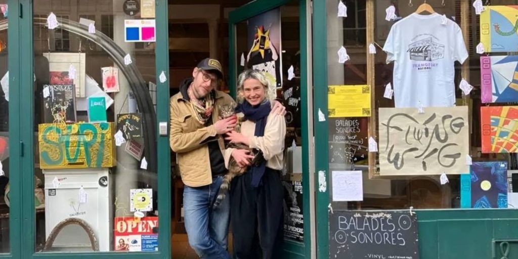 Balades Sonores : votre boutique de musique au cœur de Montmartre