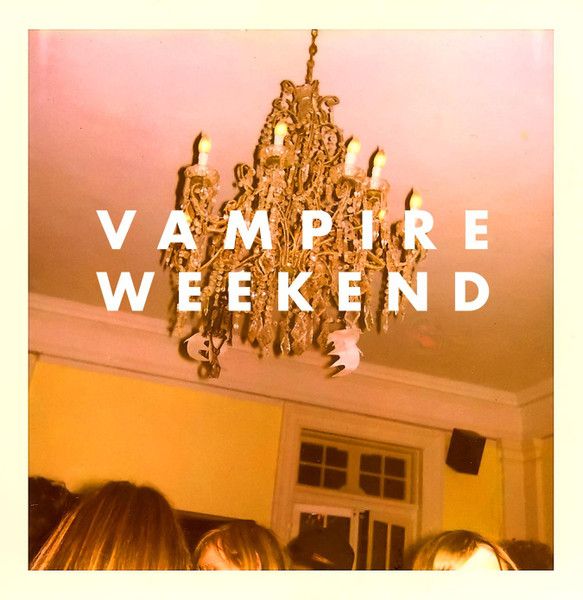 Vampire Weekend - Vampire Weekend | XL Recordings (XLLP318) - main