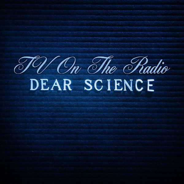 TV On The Radio - Dear Science | Touch And Go (TG280LP)