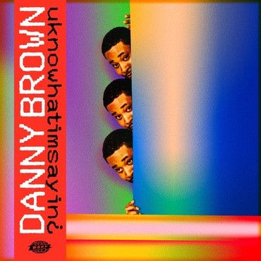 Danny Brown - uknowhatimsayin¿ | Warp Records (WARPLP307) - main Danny Brown - uknowhatimsayin¿ | Warp Records (WARPLP307) - main