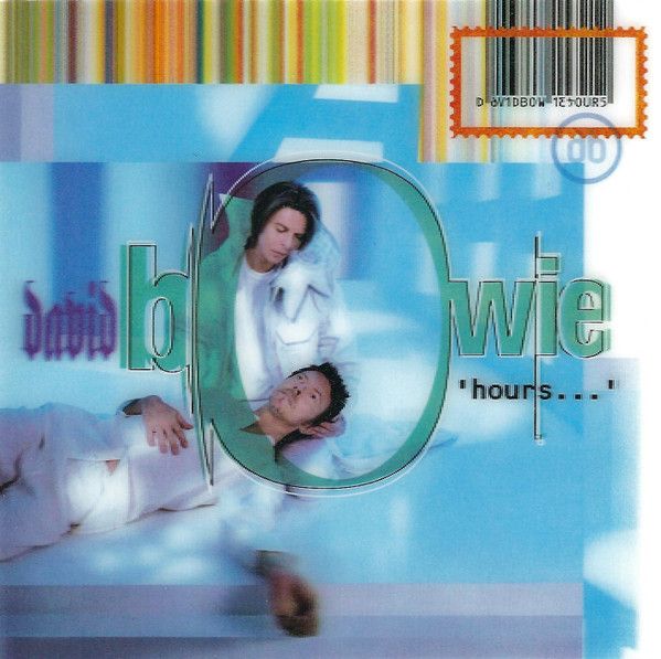 David Bowie - Hours... | ISO Records (0190295253318)