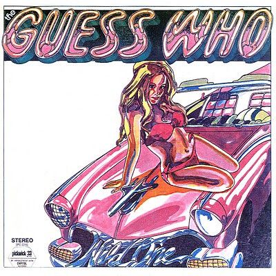 The Guess Who - Wild One! | Pickwick/33 Records (SPC-3246)