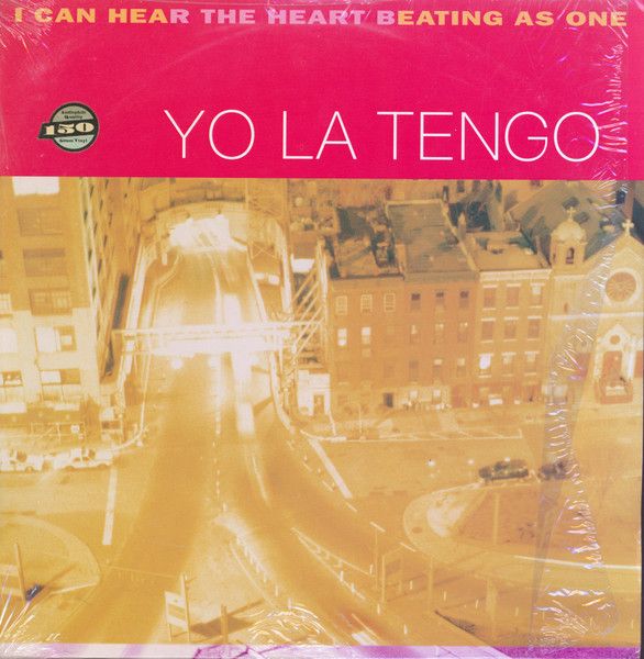 Yo La Tengo - I Can Hear The Heart Beating As One | Matador (OLE222LPE) - main Yo La Tengo - I Can Hear The Heart Beating As One | Matador (OLE222LPE) - main