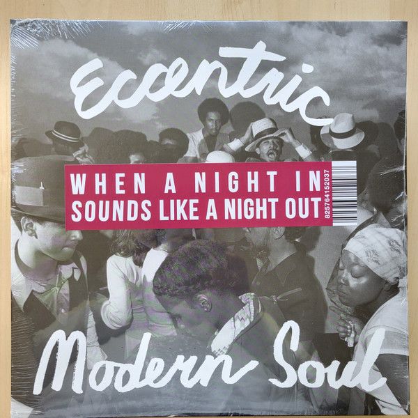 Various - Eccentric Modern Soul | Numero Group (NUM520) - main