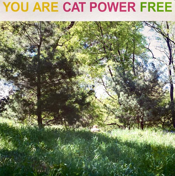 Cat Power - You Are Free | Matador (OLE-427-0) - main