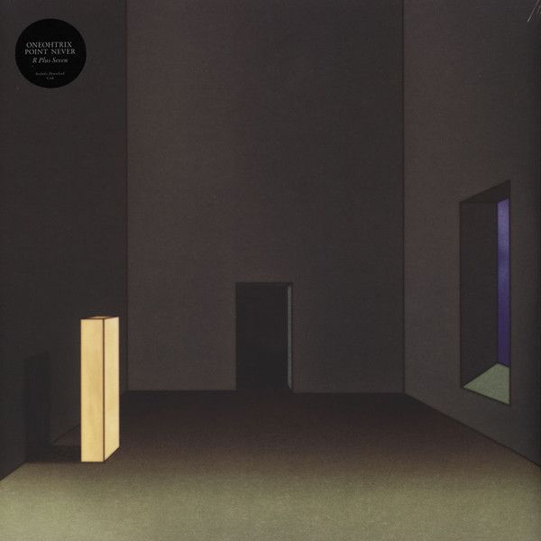 Oneohtrix Point Never - R Plus Seven | Warp Records (WARPLP240) Oneohtrix Point Never - R Plus Seven | Warp Records (WARPLP240)