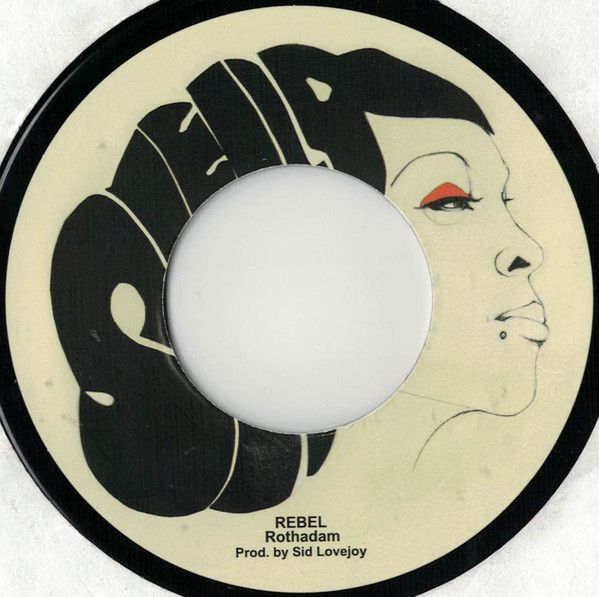 Rothadam - Rebel / I Was Born To Be A Rebel | Shella Records (SR002)