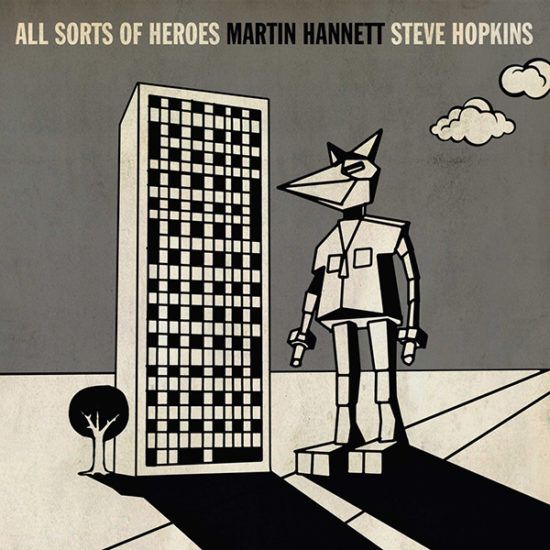 Martin Hannett & Steve Hopkins - All Sorts Of Heroes | Finders Keepers Records (FKSP014)