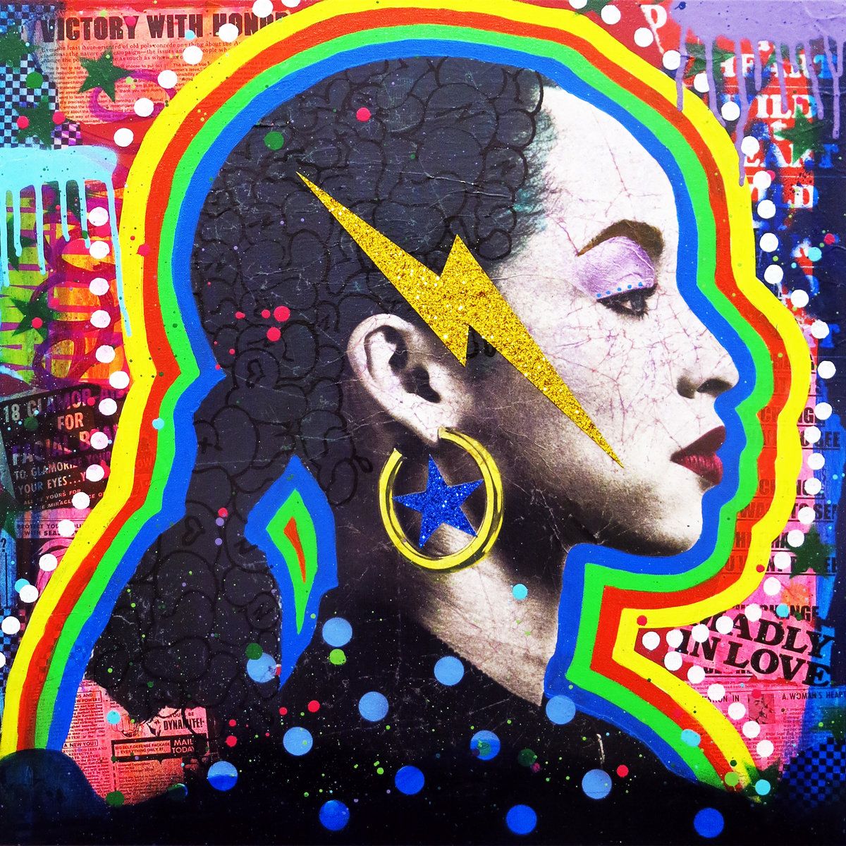 Sly 5th Ave + DJ Center - Paradise | Push the Fader (PTF 007)