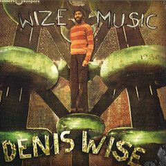 Dennis Weise - Wize Music | Finders Keepers Records (FKR097LP) Dennis Weise - Wize Music | Finders Keepers Records (FKR097LP)