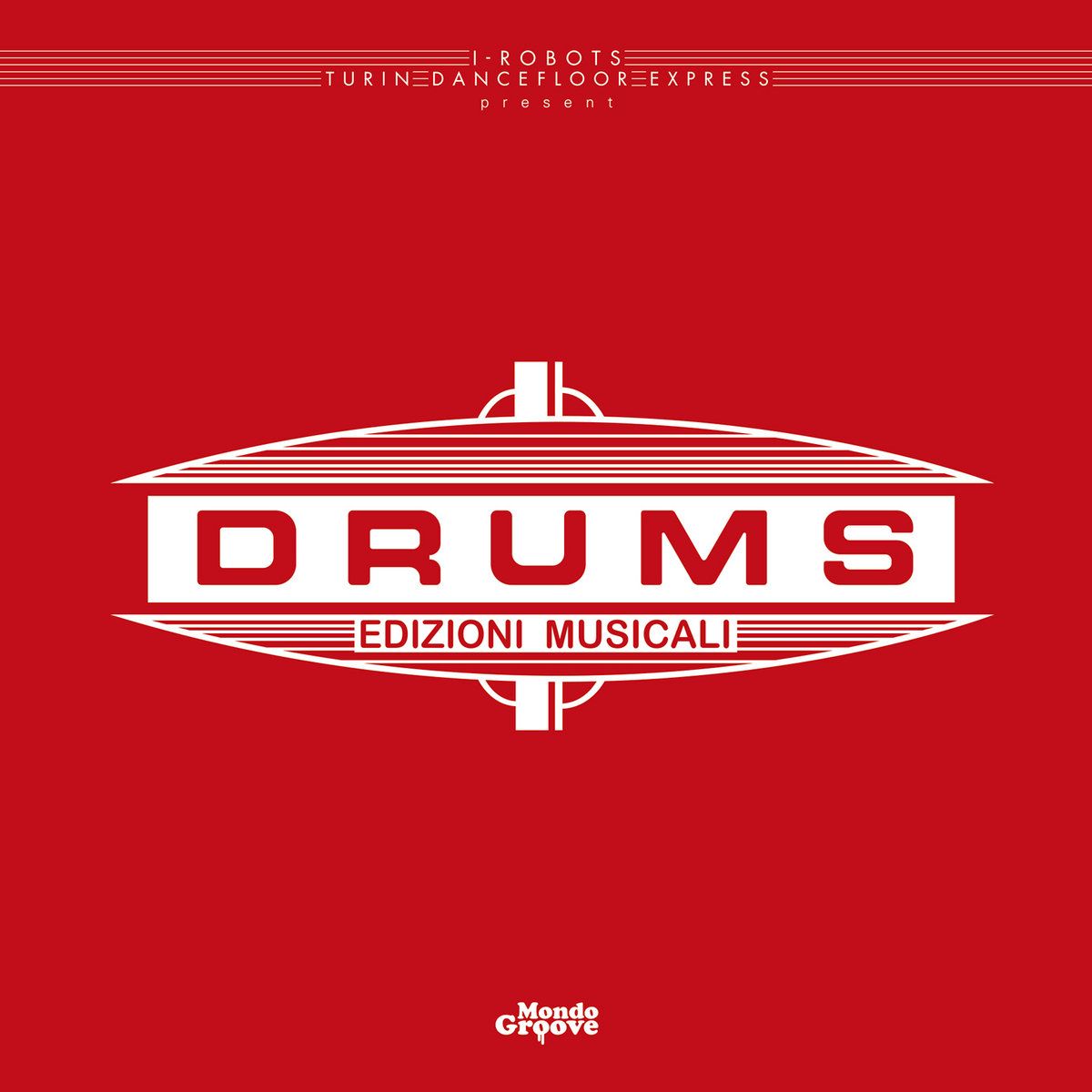 Various - Drums Edizioni Musicali | Mondo Groove (MGOP 03/04) Various - Drums Edizioni Musicali | Mondo Groove (MGOP 03/04)
