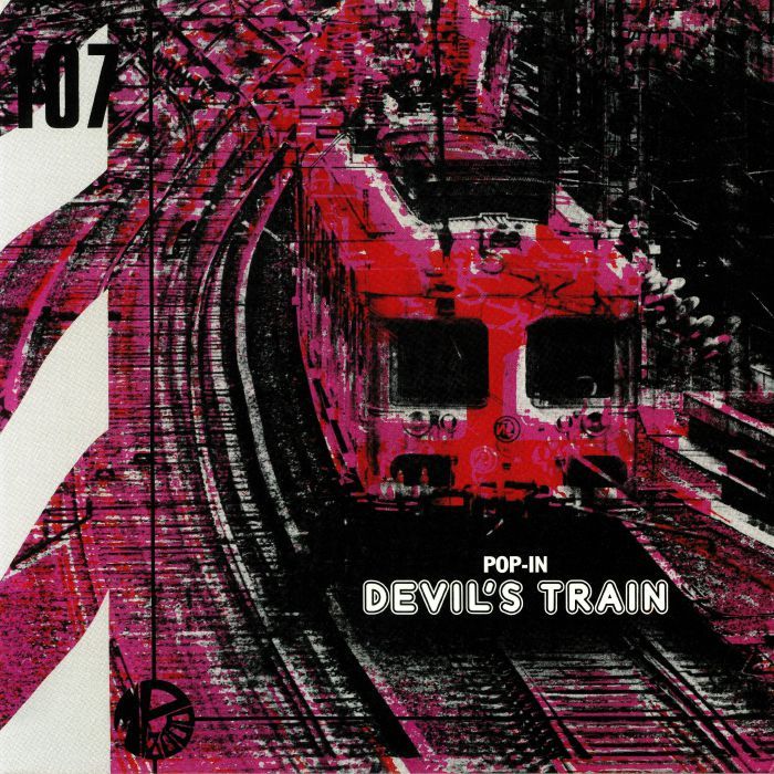 Jacky Giordano - Pop In... Devil's Train | Le Très Groove Club (LTGC-001) Jacky Giordano - Pop In... Devil's Train | Le Très Groove Club (LTGC-001)