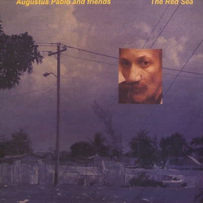 Augustus Pablo And Various - The Red Sea | Black Solidarity (AQSLP001)