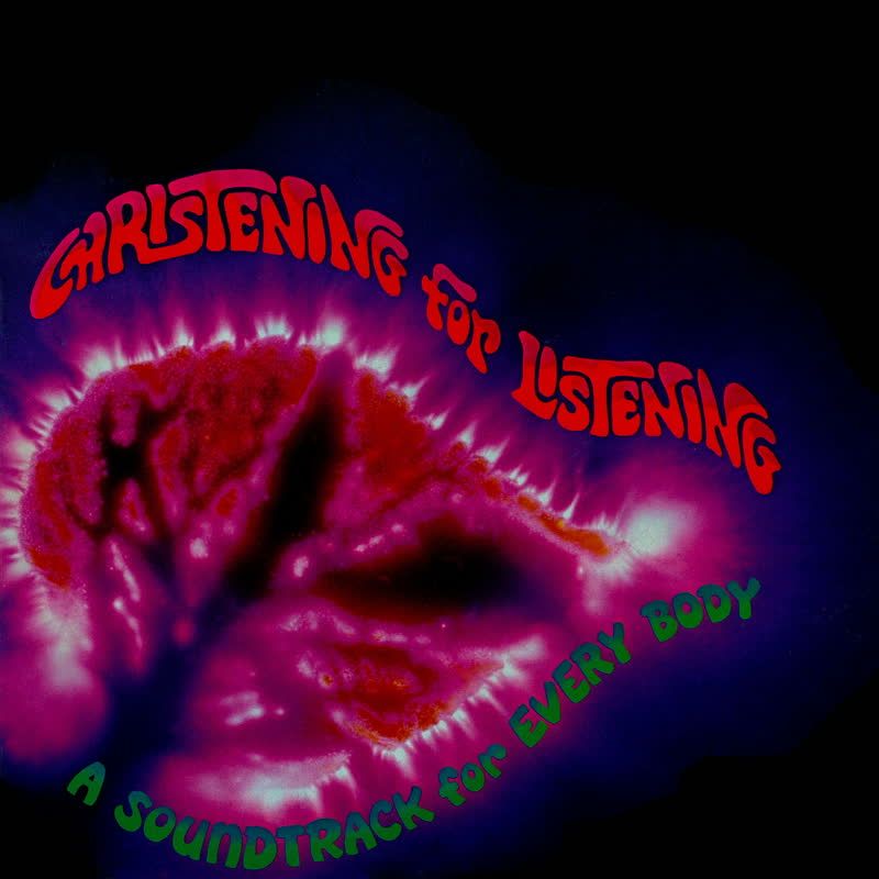 Steven Halpern - Christening For Listening (A Soundtrack For Every Body) | Sound Principle Records (MAP 2003)