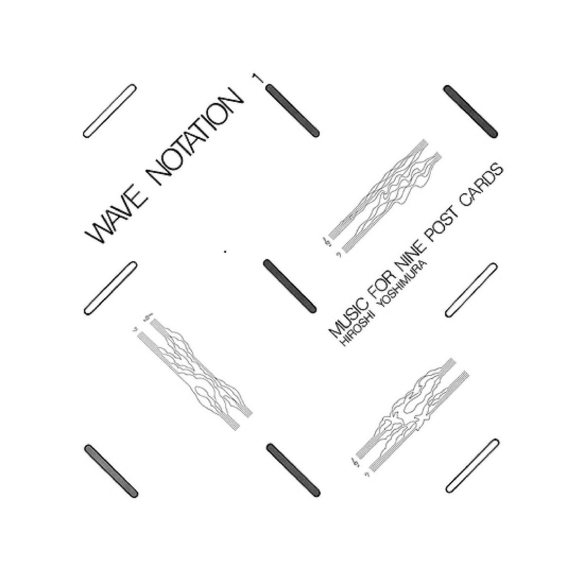 Hiroshi Yoshimura - Music For Nine Post Cards | Empire of Signs (EOS01) Hiroshi Yoshimura - Music For Nine Post Cards | Empire of Signs (EOS01)