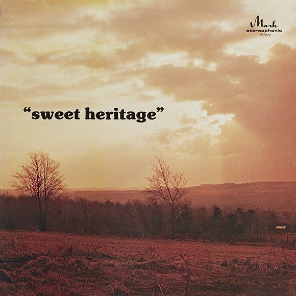 Jaman - Sweet Heritage | Mark Records (OTR012) - main
