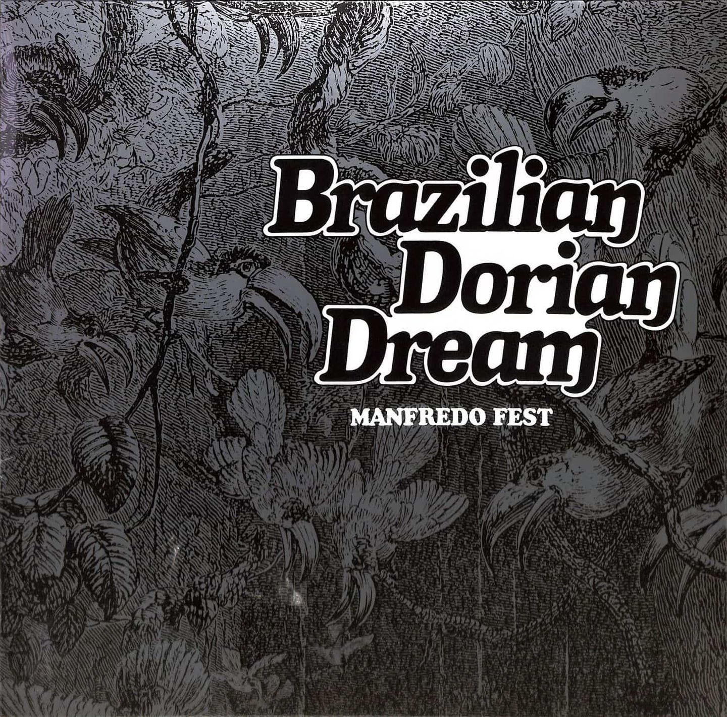 Manfredo Fest - Brazilian Dorian Dream | Far Out Recordings (FARO219LP) Manfredo Fest - Brazilian Dorian Dream | Far Out Recordings (FARO219LP)