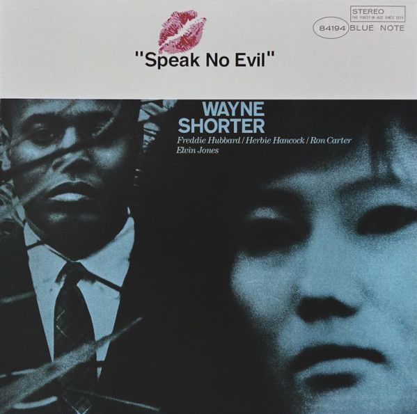 Wayne Shorter - Speak No Evil | Blue Note (0744042)