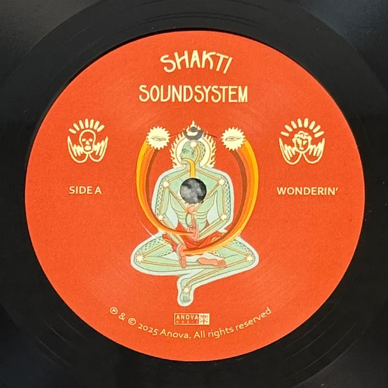 Shakti Soundsystem - Wonderin'/Dream |  ()