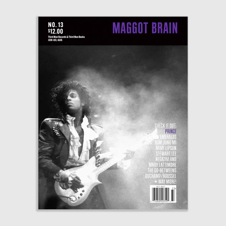 Maggot Brain  Issue #13