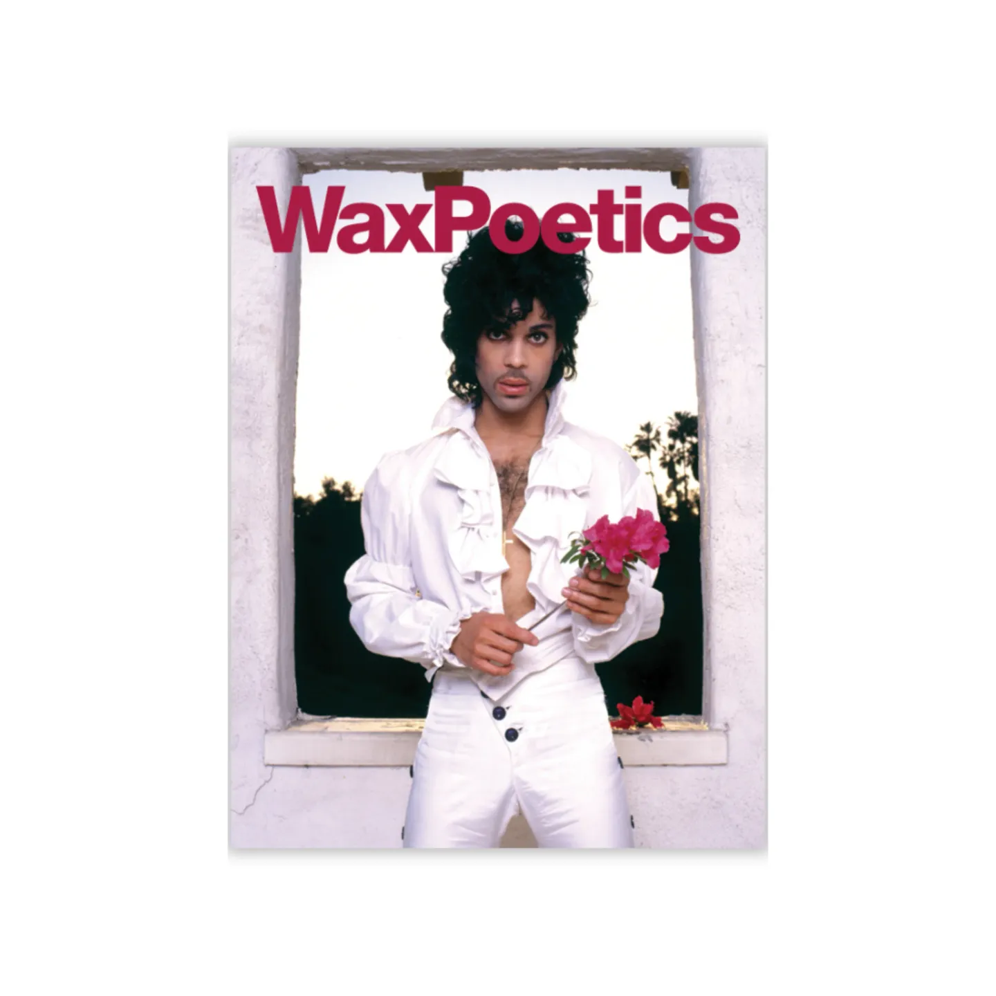 Wax Poetics Issue 67- The Prince Issue