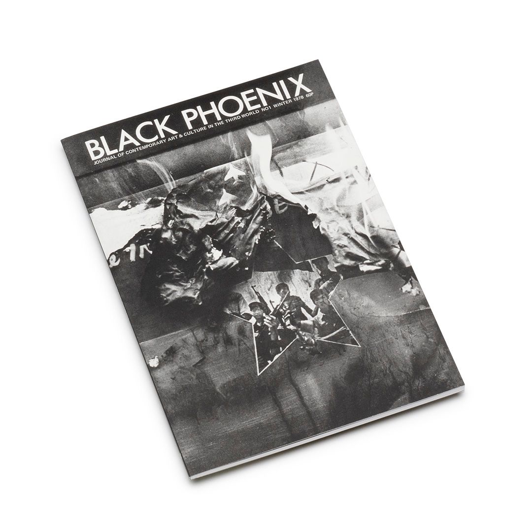 Black Phoenix: Third World Perspectives on Contemporary Art and Culture